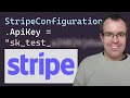 Add Stripe to your .NET project in less than 10 minutes!
