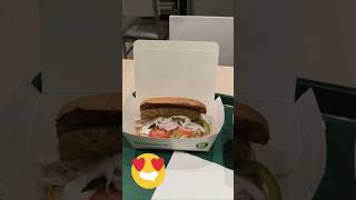 🥪Subway Cheapest Sub Challenge|#shorts#video#viral#food