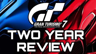 Gran Turismo 7 Review | Two Years & 34 Updates Later!