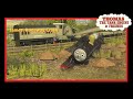 James' Runaway Crash (And Thomas cleaning up the mess)