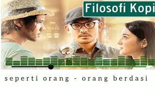 🎼 Zona Nyaman | Ringtone | Whatsapp Status | Filosofi Kopi | FilKop | Fourtwnty | Wave of Cinema