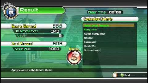 Dragonball Xenoverse Skill Guide: Afterimage