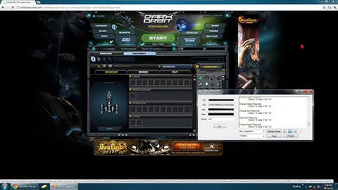 PBDO-Bot Equipment Implementation