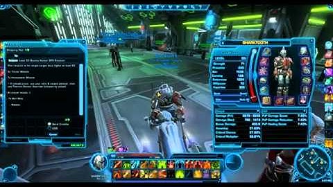 Bounty Hunter DPS Rotation In SWTOR | SWToR Commando Guide | Leveling Guild | SWToR trooper Guide