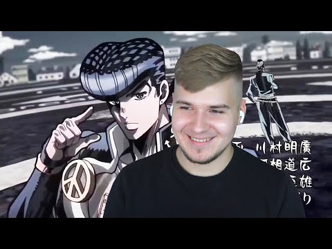 Jojo Opening 6 | Реакция Dgd Rus