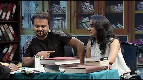 Ivide Ingananu Bhai I Ep 5 Part - 1 with Kunchacko Boban & Namitha Pramod I Mazhavil Manorama