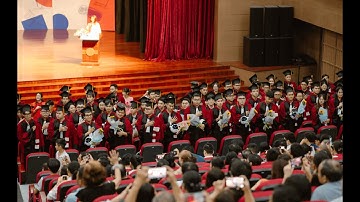 Khoảnh khắc đáng nhớ tại Lễ tốt nghiệp khoa Công nghệ thông tin ngày 10/12/2024