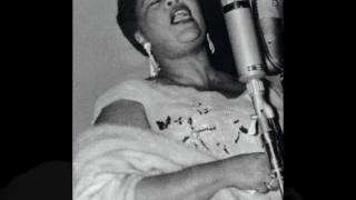 HQ Ella Fitzgerald ~ At the hollywood bowl - I can't give you anything but love..Remastered.