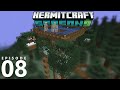 HermitCraft 9 E08: Tunnel Design & Iron Farm