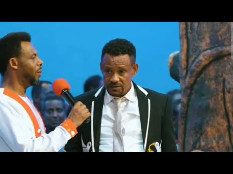 Dhaamsa Wellisaa Tafarii Salaalee Waldaa Araratti