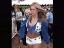 Dallas Cowboys Cheerleader - Christina Parker