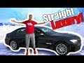 BMW 750i Review!! From A Tall Guys Perspective..