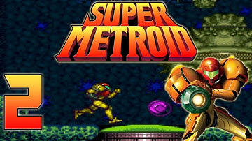Super Metroid part 2 Kraid