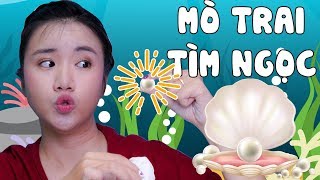 NHÀ KHẢO CỔ HỌC VANNIE VÀ HÀNH TRÌNH TRUY TÌM NGỌC TRAI | LÂU ĐÀI ĐỒ CHƠI | TOY REVIEW