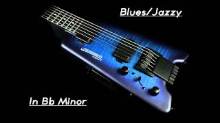 Backing Track 14 : Blues/Jazzy in Bb minor ! chords