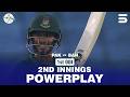 2nd Innings Powerplay | Bangladesh vs Pakistan | Match 01 | ODI Series 2026 | M9F1K