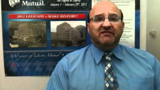 Liberty Mutual - Barry Dorfman