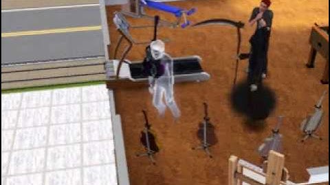 Sims 3 funny Game error 3