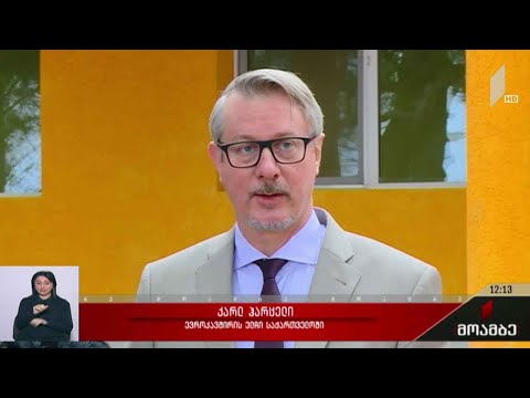 ევროკავშირის ელჩის გამოხმაურება