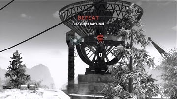 I MADE BLACK OPS FORFEIT