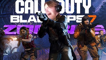 Collecting All Cursed Relics On Ashes of the Damned... | Call of Duty: Black Ops 7 Zombies