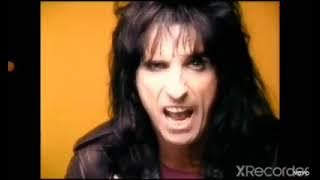 ALICE COOPER HEY STOOPID VIDEO
