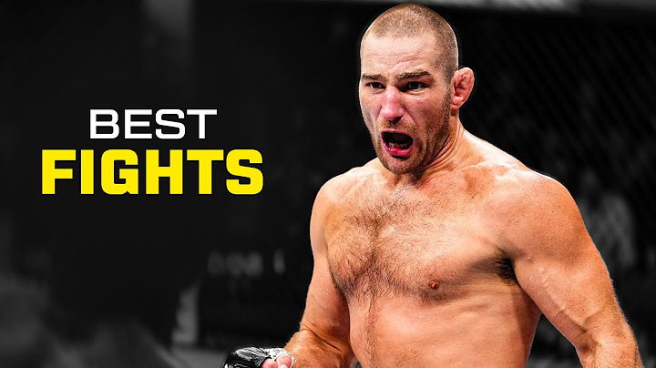 10 FIGHTS To Get You Ready For UFC 312 📣