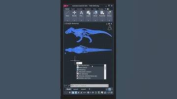 Scale 1 Direction - AutoCAD Tutorial #architecture #autocad