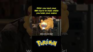 Bidoof Has So Much Untapped Potential 🙃