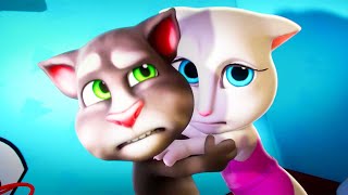 Talking Tom  Live 🔴 En İyi Çizgi Filmler 🐱 Super Toons Tv Animasyon