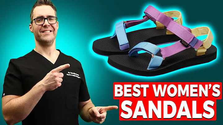 Best Womens Sandals & Tips! [Walking, Beach & Plantar Fasciitis] - DayDayNews