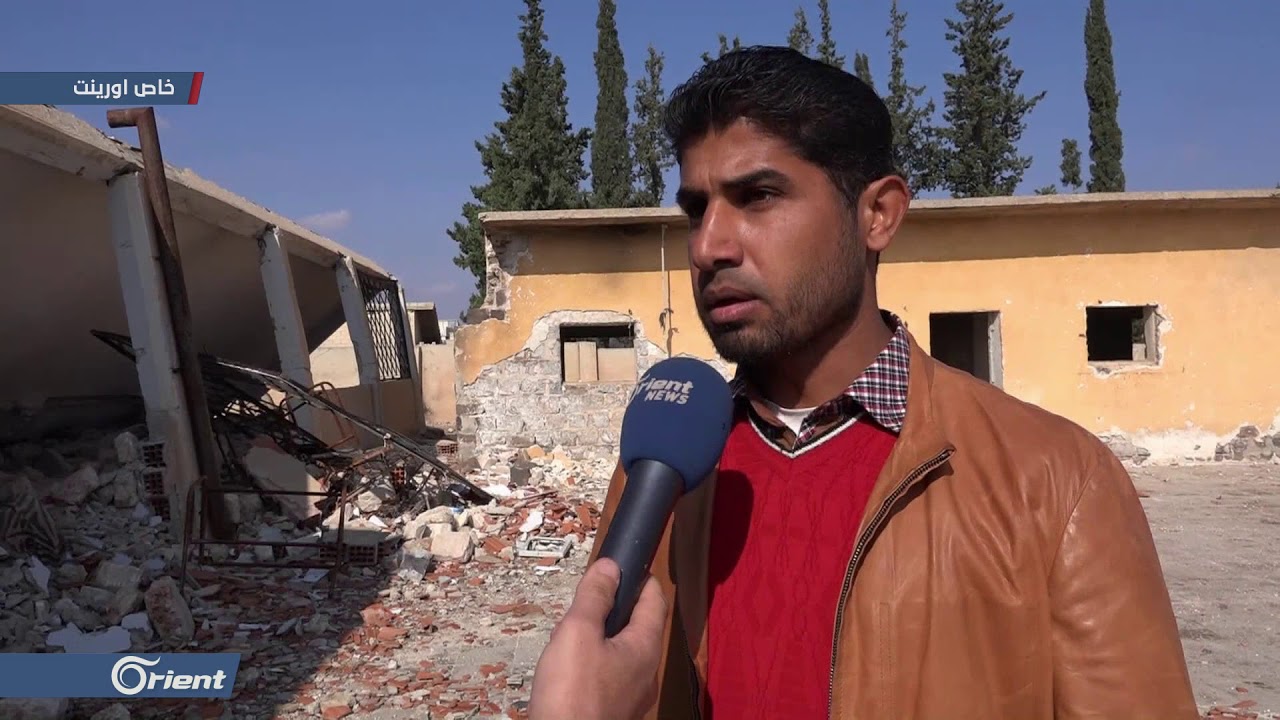 نزوح مئات العوائل جنوب إدلب نتيجة قصف ميليشيا أسد الطائفية للمنطقة