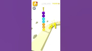 Stack Rider Speed Run   All Level 2719 Gameplay Walkthrough Android iOS #193