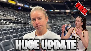 🚨Breaking:Caitlin Clark & Christie Sides EXPOSED The TRUTH About Indiana Fever First WEEK‼️