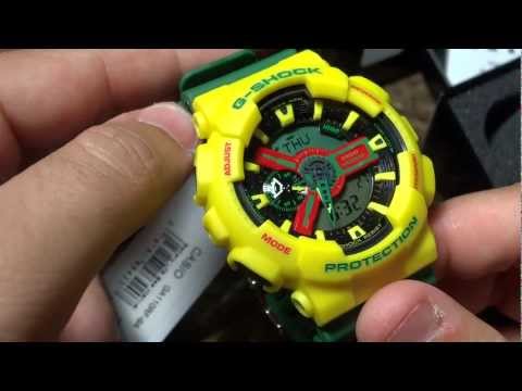 g shock ga 110rf