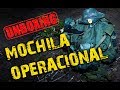 #ConheçaSeuExército - "UNBOXING" da Mochila do Combatente de Selva