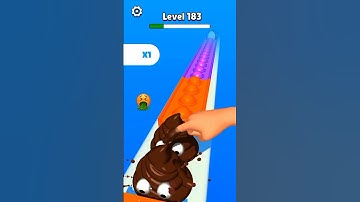 Funny pop run level up 3D games 🎮 ! #shorts #ytshorts #trending #viralshort #gameshorts #funny #fun