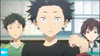 Anime MVs #3 | A Silent Voice | 〜君がくれたもの〜 - ~Secret Base ~Kimi ga Kureta Mono