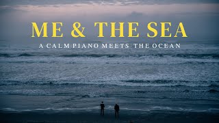 When a piano meets the sea... - 2 Hours of gentle and beautiful piano music 【Playlist】