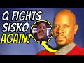 Sisko Battles Q!! Death of DS9 Favorite &amp; Possible Connection to SNW! (Star Trek #3)