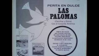 DUETO LAS PALOMAS - PALOMA MENTIROSA. chords