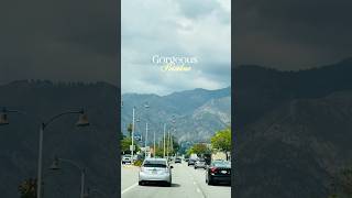 A Regular Day in Pasadena, California 🌴 | Scenic Drive + Mountain Views