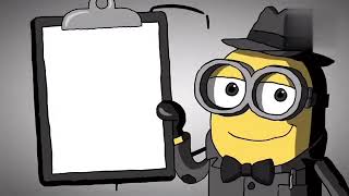 Brian the Minion intro Template