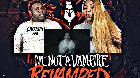 We Feel Immortal After Watching This!!! Falling In Reverse “I’m Not A Vampire (Revamped)”  Reaction