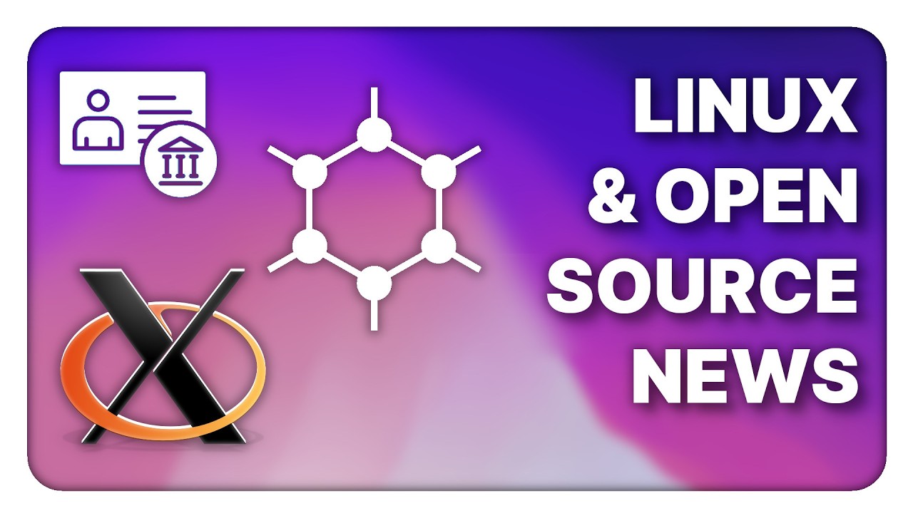 These age verification laws will affect Linux, & other Linux Weekly News