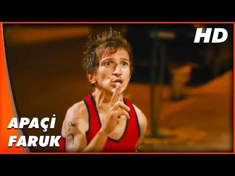 Apaçi Faruk'un Çetesi | Oğlum Bak Git Türk Komedi Filmi