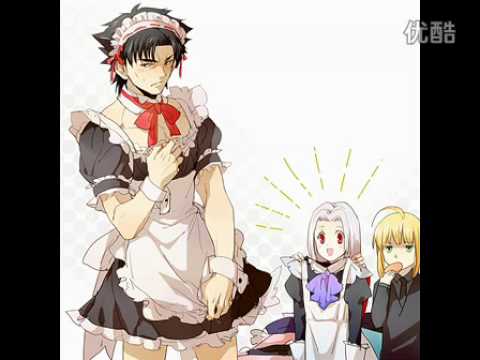 fate/zero 各種福利.....