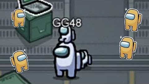 RGB COLORS SKIN IN AMONG US