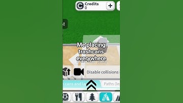 trash cans - theme park tycoon 2 video credits to @jobl_