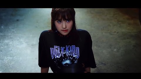 TWICE BDZ MV but it’s just when Mina gets a solo or focus screen time